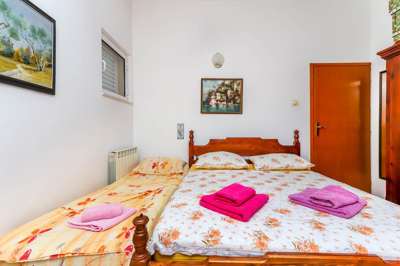 Apartment Mario Budva Exterior photo